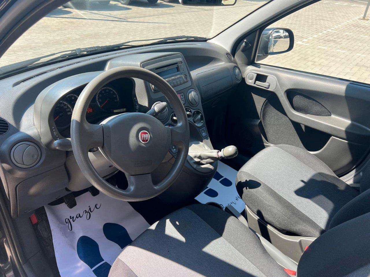 Fiat Panda 4x4 Panda 1.2 Climbing 4x4 69cv E5