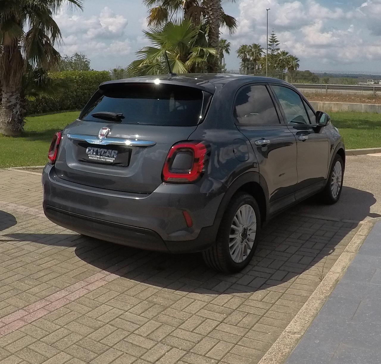 Fiat 500X 1.3 MultiJet 95 CV Connect