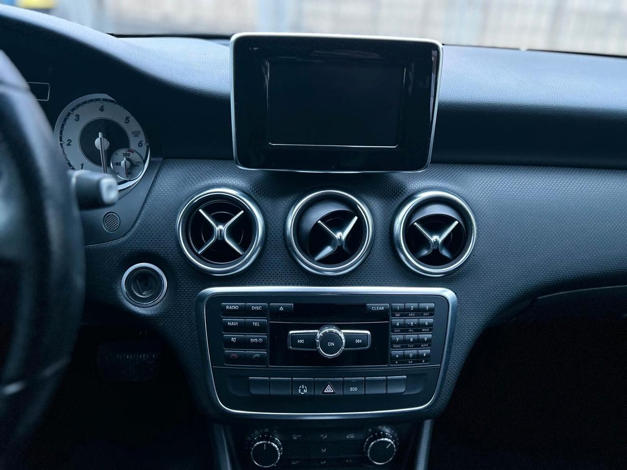 Mercedes-benz A 180 CDI Automatic Sport