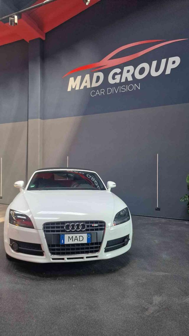 AUDI TT Roadster 1.8 TFSI Advanced plus S-Line Sline 18"!