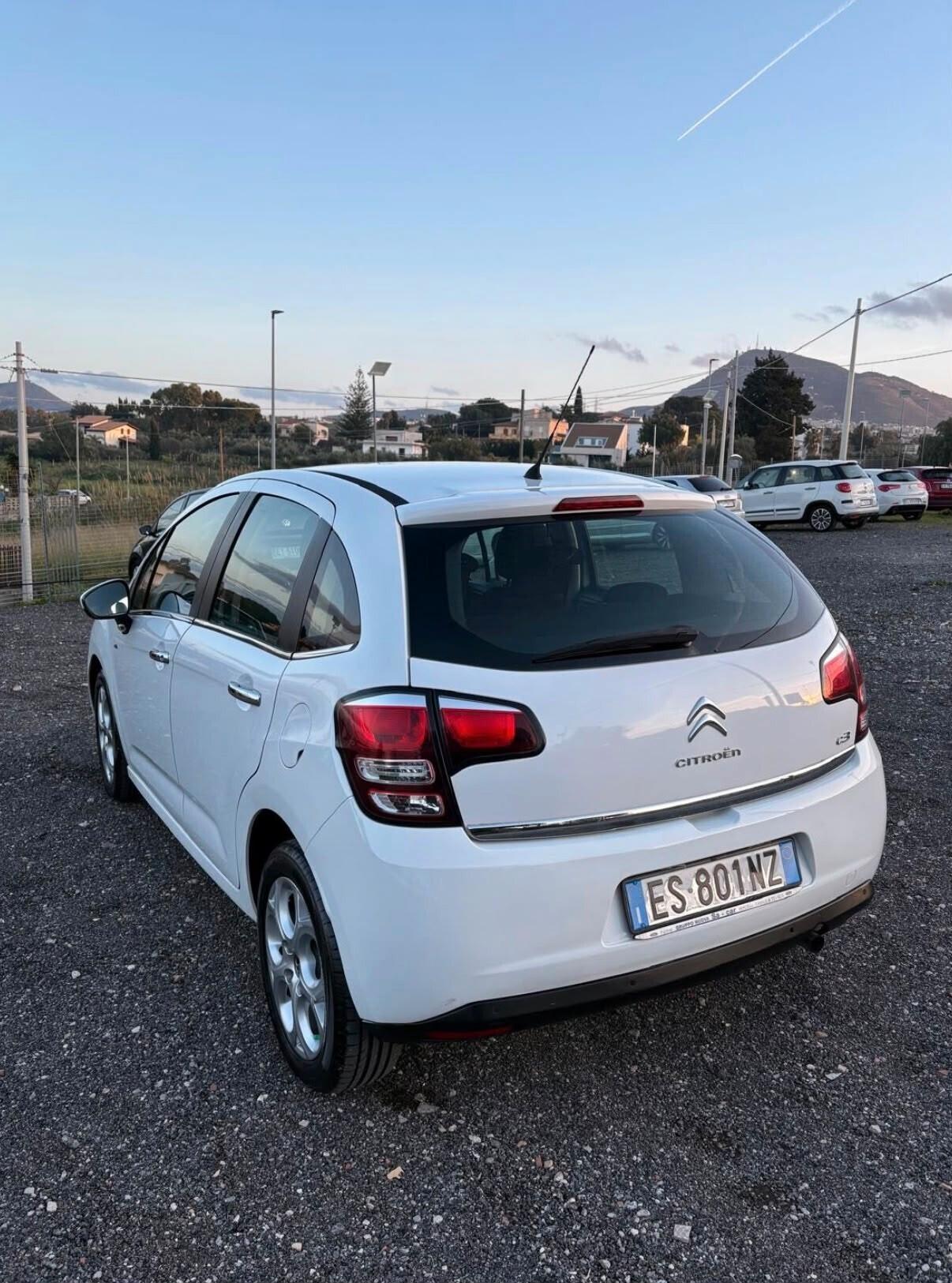 Citroen C3 1.2 VTi 82 Exclusive