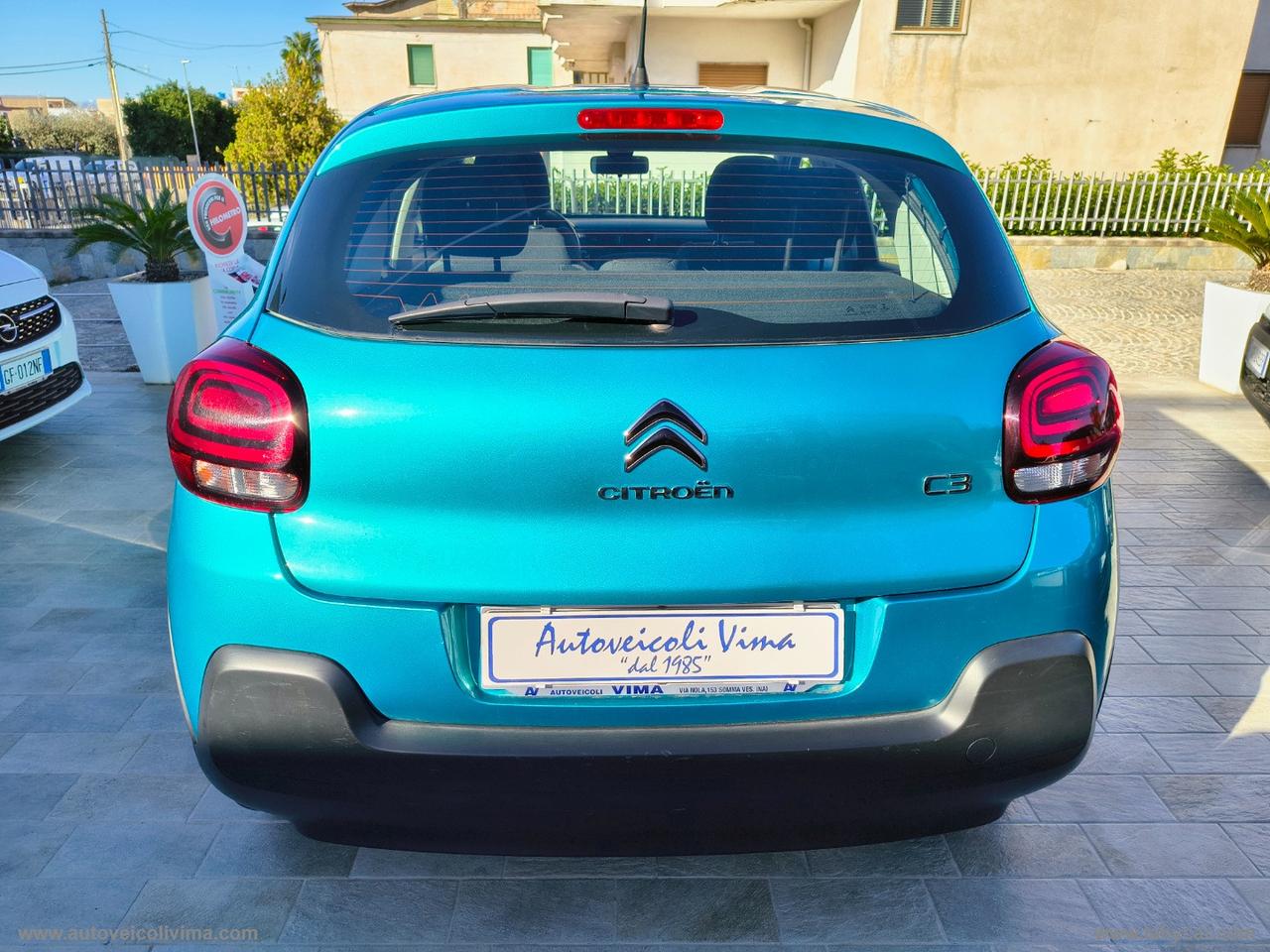 CITROEN C3 BlueHDi 100 S&S Feel