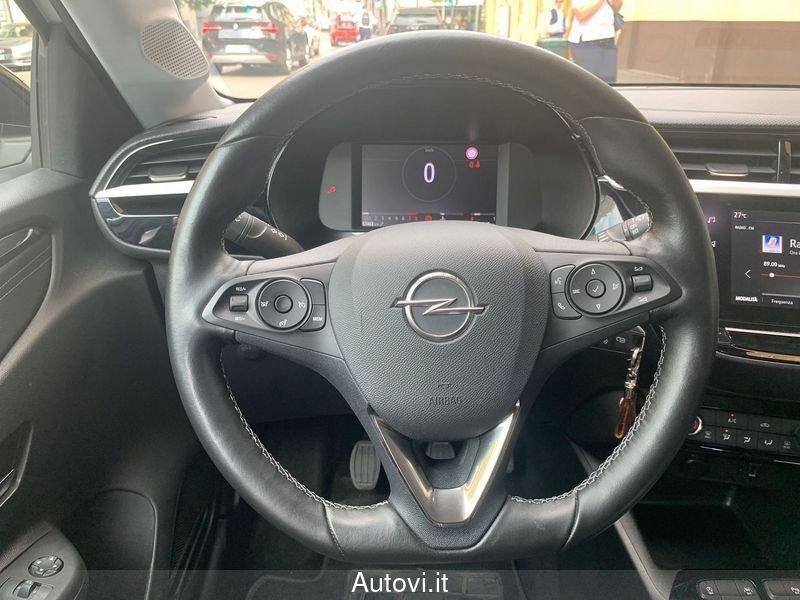 Opel Corsa Corsa 1.2 100 CV Design & Tech