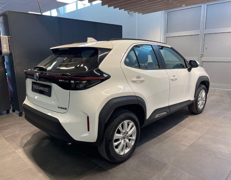 Toyota Yaris Cross 1.5 Hybrid 5p. E-CVT Active