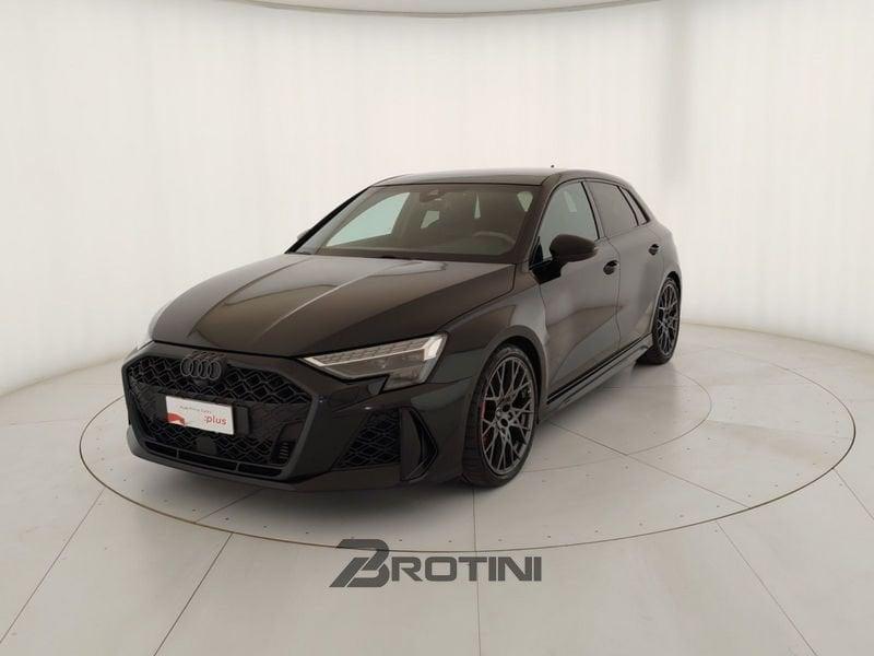 Audi RS 3 Sportback TFSI quattro S tronic S.Back
