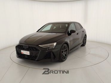 Audi RS 3 Sportback TFSI quattro S tronic S.Back