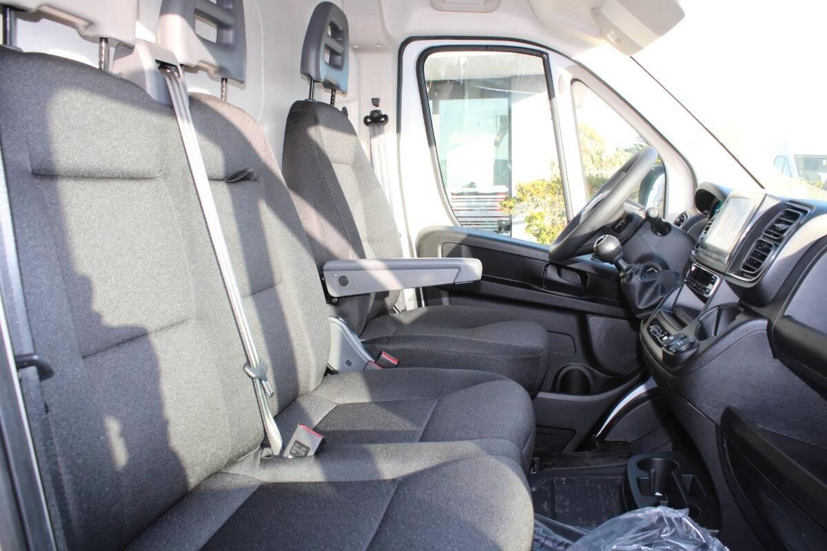 Fiat Ducato Serie 9 FURGONE LASTRATO MH2 140CV 2.2