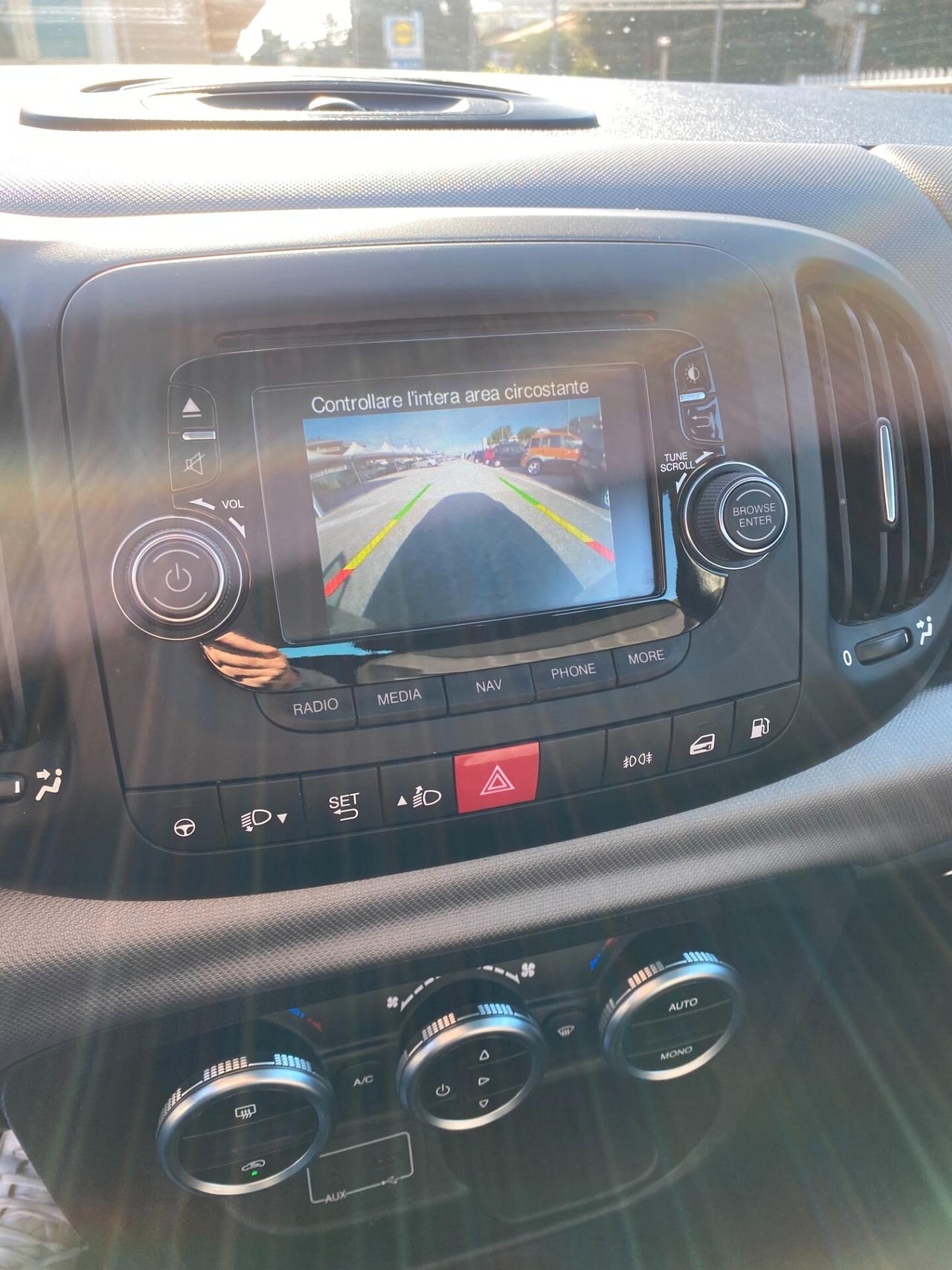 Fiat 500L Living 0.9 TwinAir Turbo Natural Power Lounge