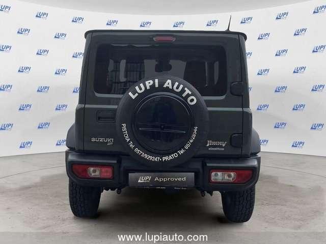 Suzuki Jimny 1.5 Top 4wd allgrip