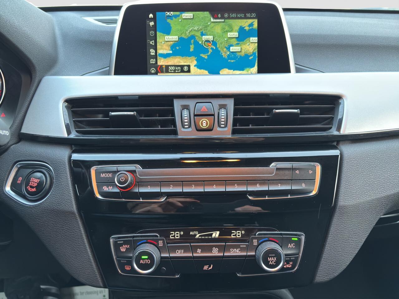 Bmw X1 sDrive18d Business Steptronic