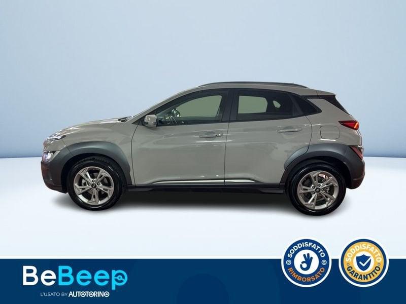 Hyundai Kona 1.0 T-GDI XLINE+ 2WD 120CV