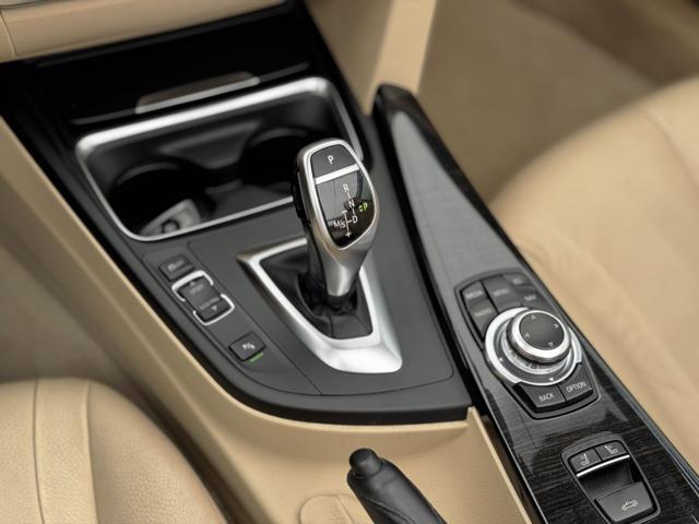 BMW 420 d Cabrio Luxury (Pelle/Led/Retro/Navi/Auto)