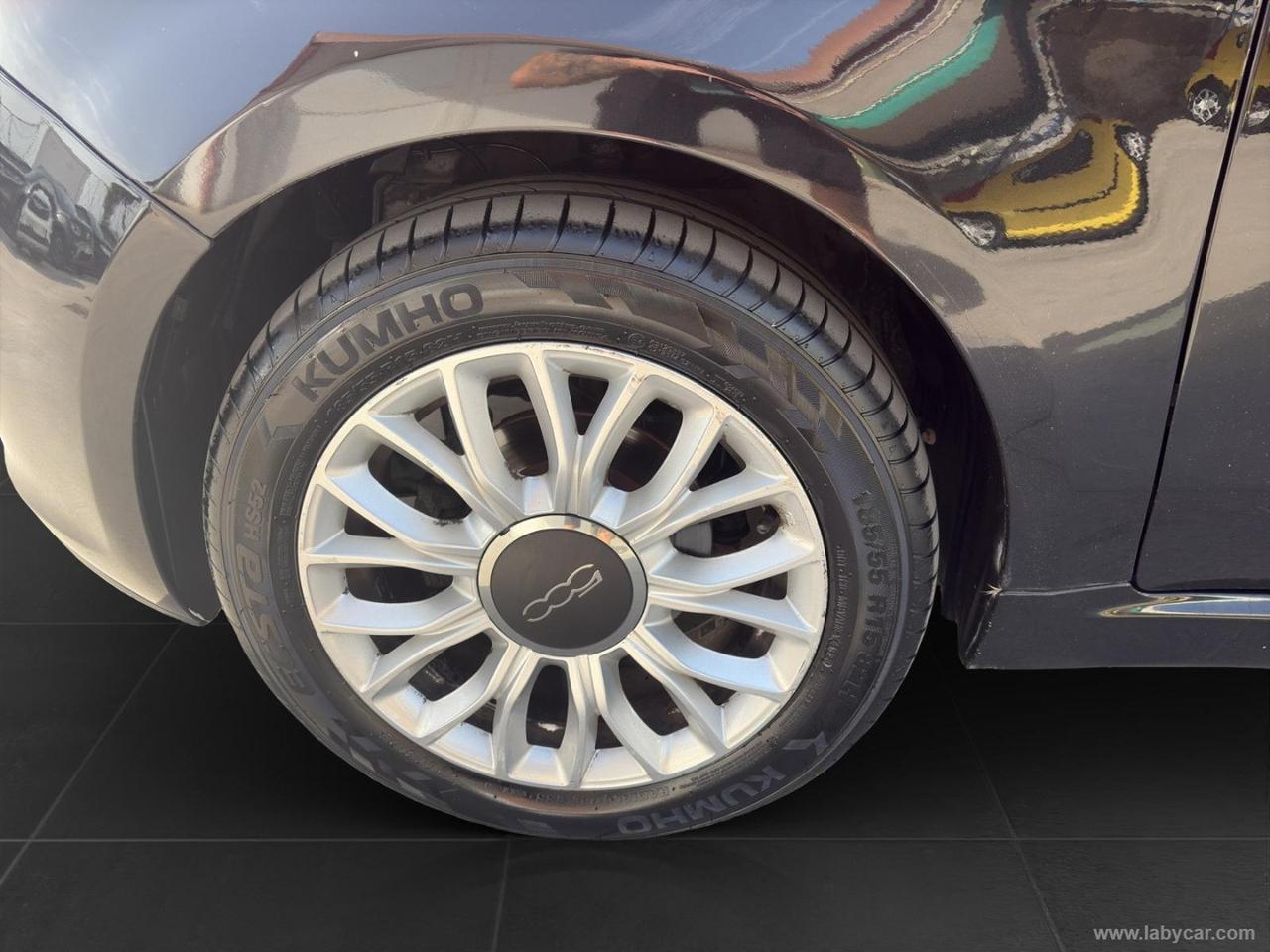FIAT 500 1.2 EasyPower Lounge PER NEOPATENTATI
