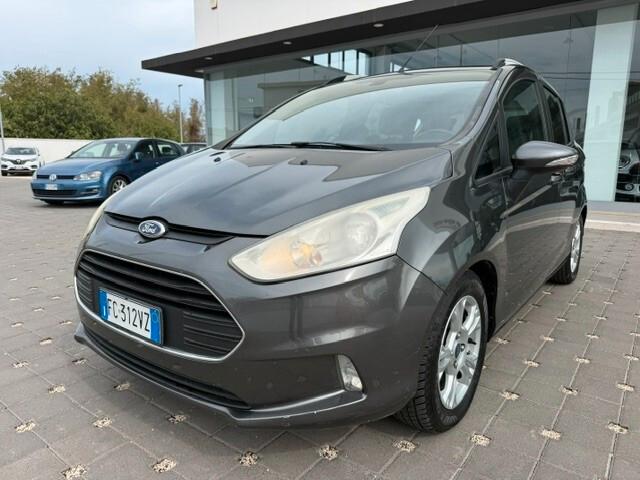 Ford B-Max 1.4 90 CV GPL Titanium 2016