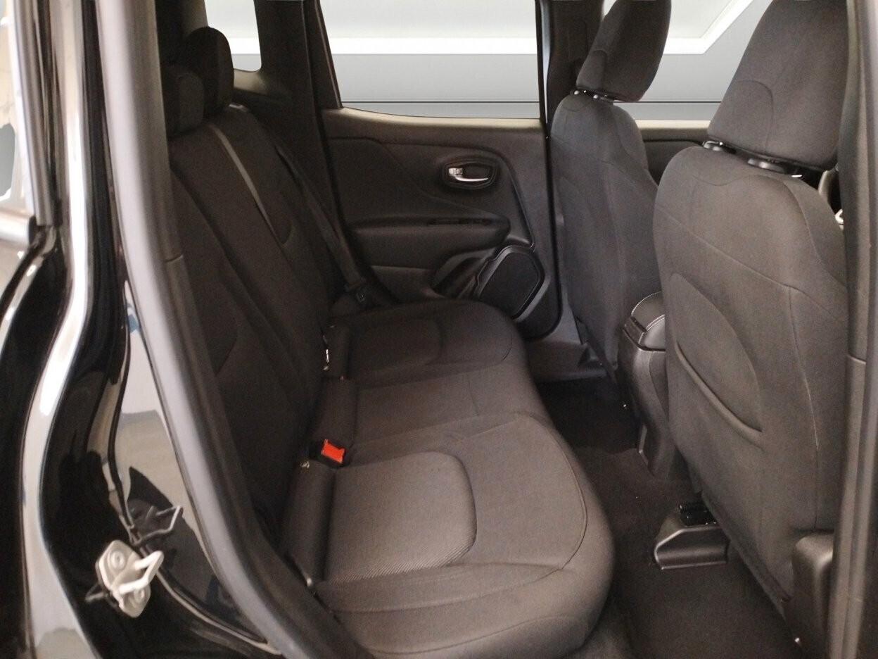 Jeep Renegade 1.6 Mjt 130 CV Longitude