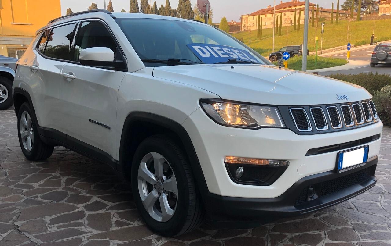 Jeep Compass 1.6 Multijet II 2WD Longitude