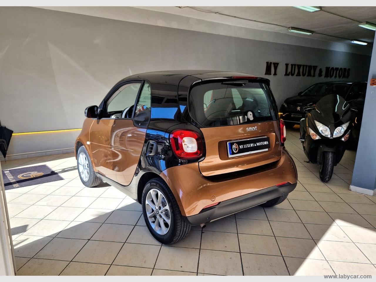 SMART fortwo 70 1.0 Passion