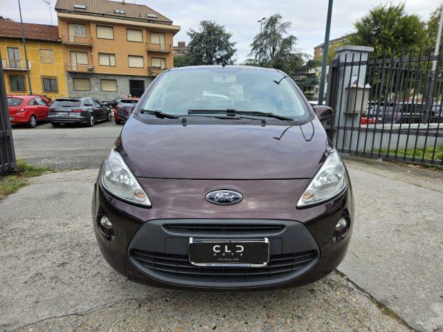 FORD Ka 1.3 TDCi 75CV cDPF