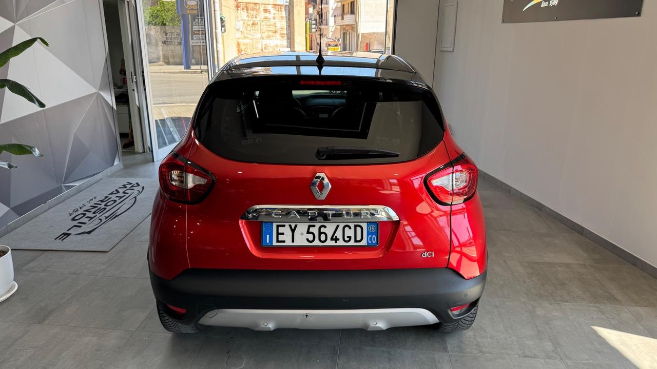 Renault Captur 1.5 dCi 8V 90 CV Start&Stop Energy R-Link