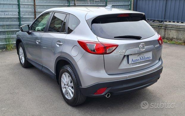 Mazda CX-5 2.2L Skyactiv-D 150CV 4WD MOTORE ROTTO