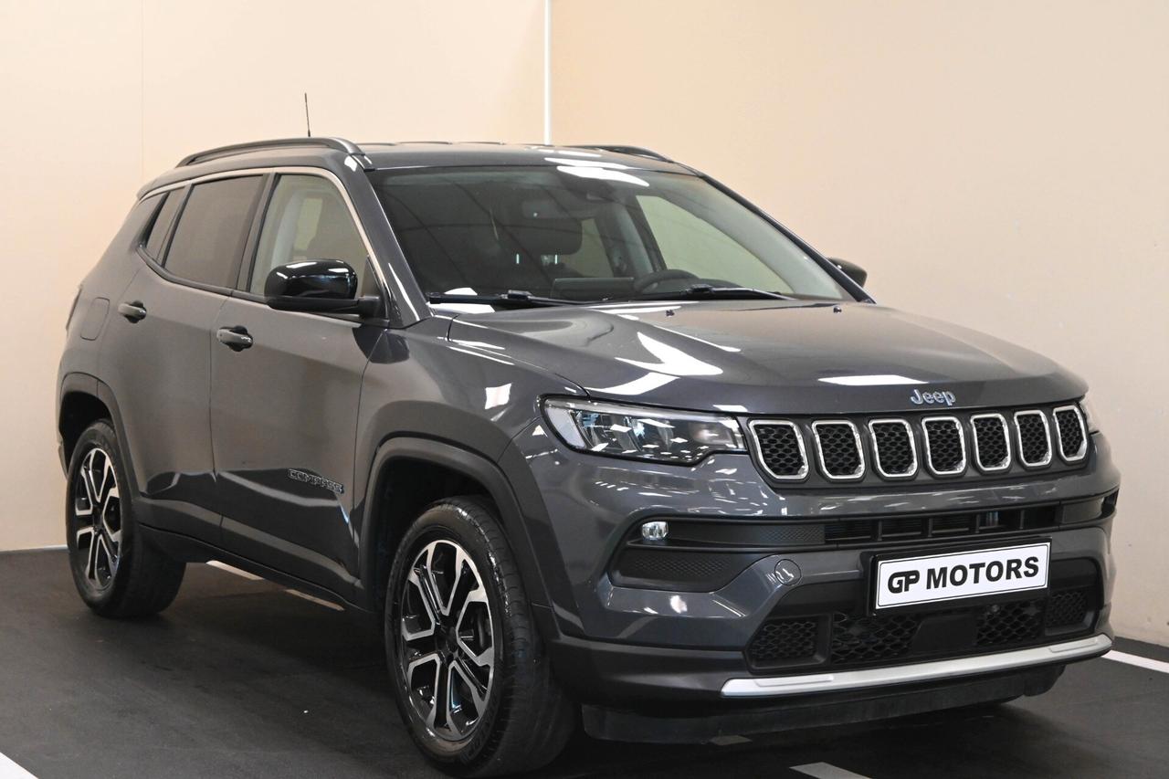 JEEP Compass 2ª serie Compass 1.3 Turbo T4 190...