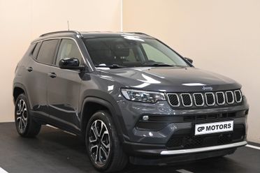 JEEP Compass 2ª serie Compass 1.3 Turbo T4 190...