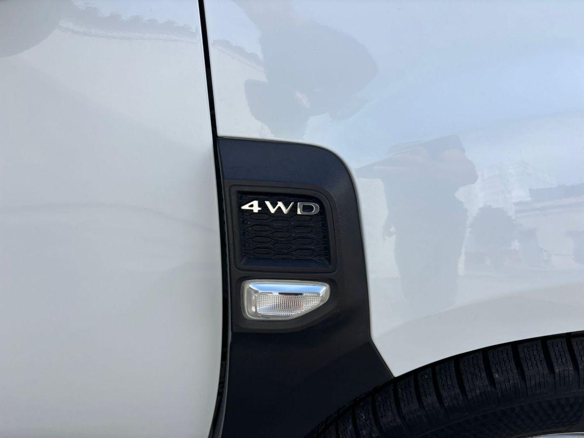 DACIA Duster 1.5 Blue dCi 8V 115CV 4x4 Essential