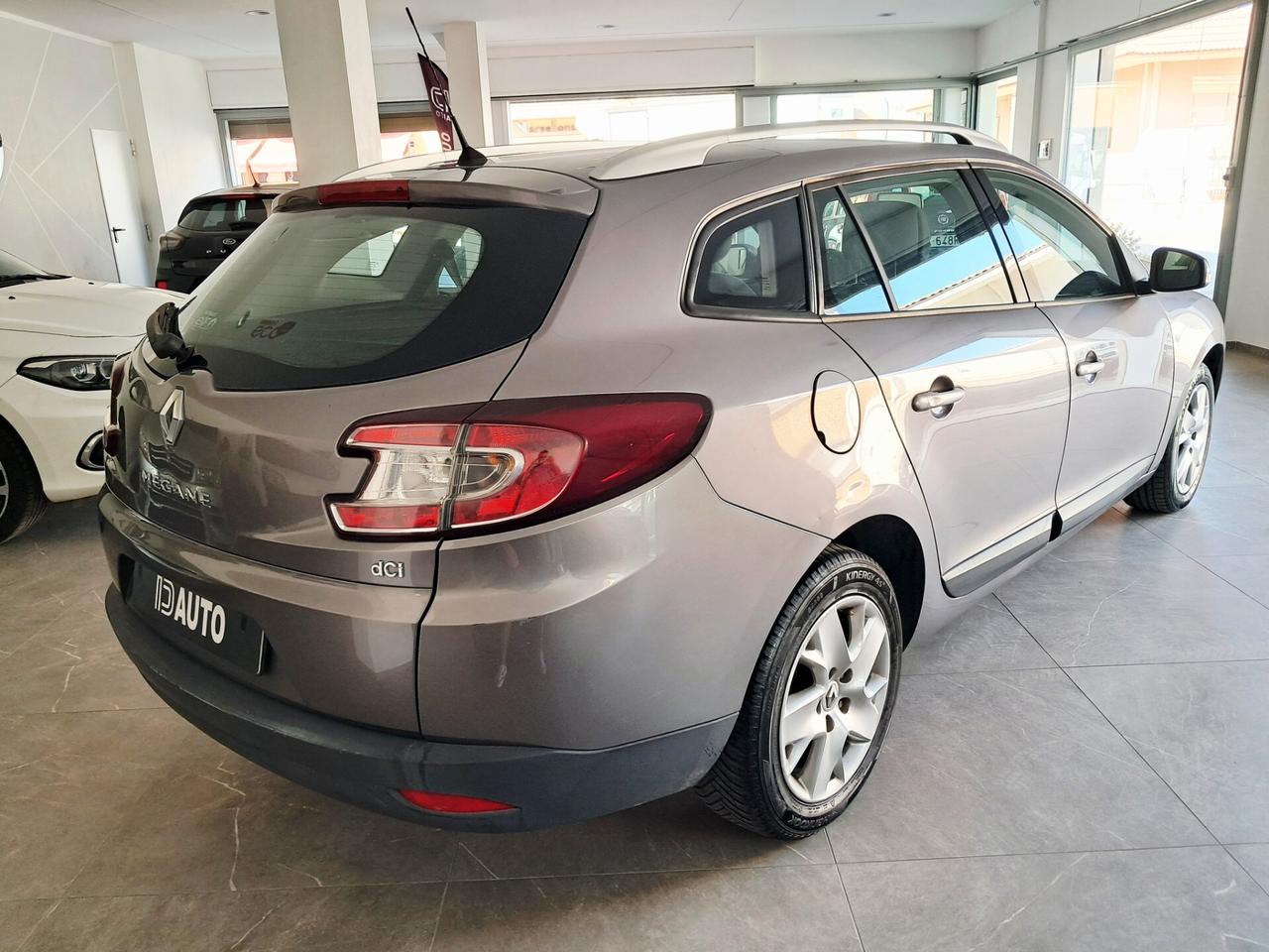 Renault Megane 1.5 dCi 110CV SporTour