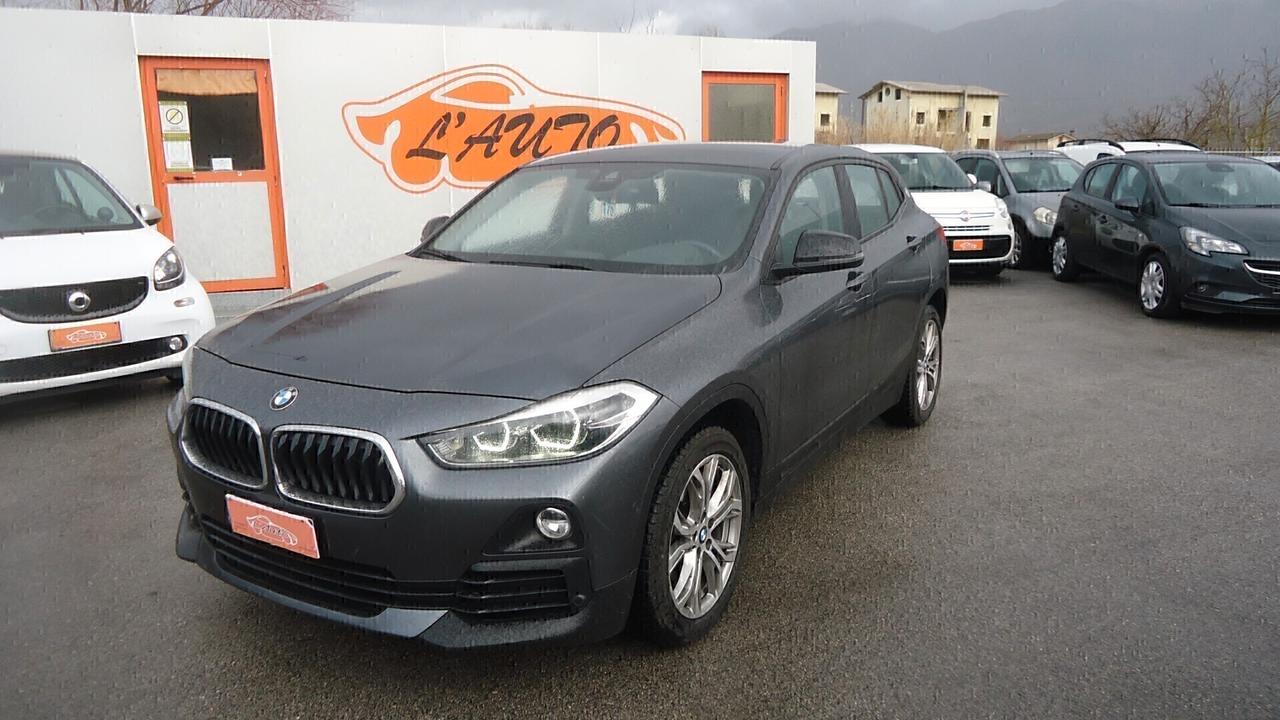 Bmw X2 sDrive18d Business-X 150cv