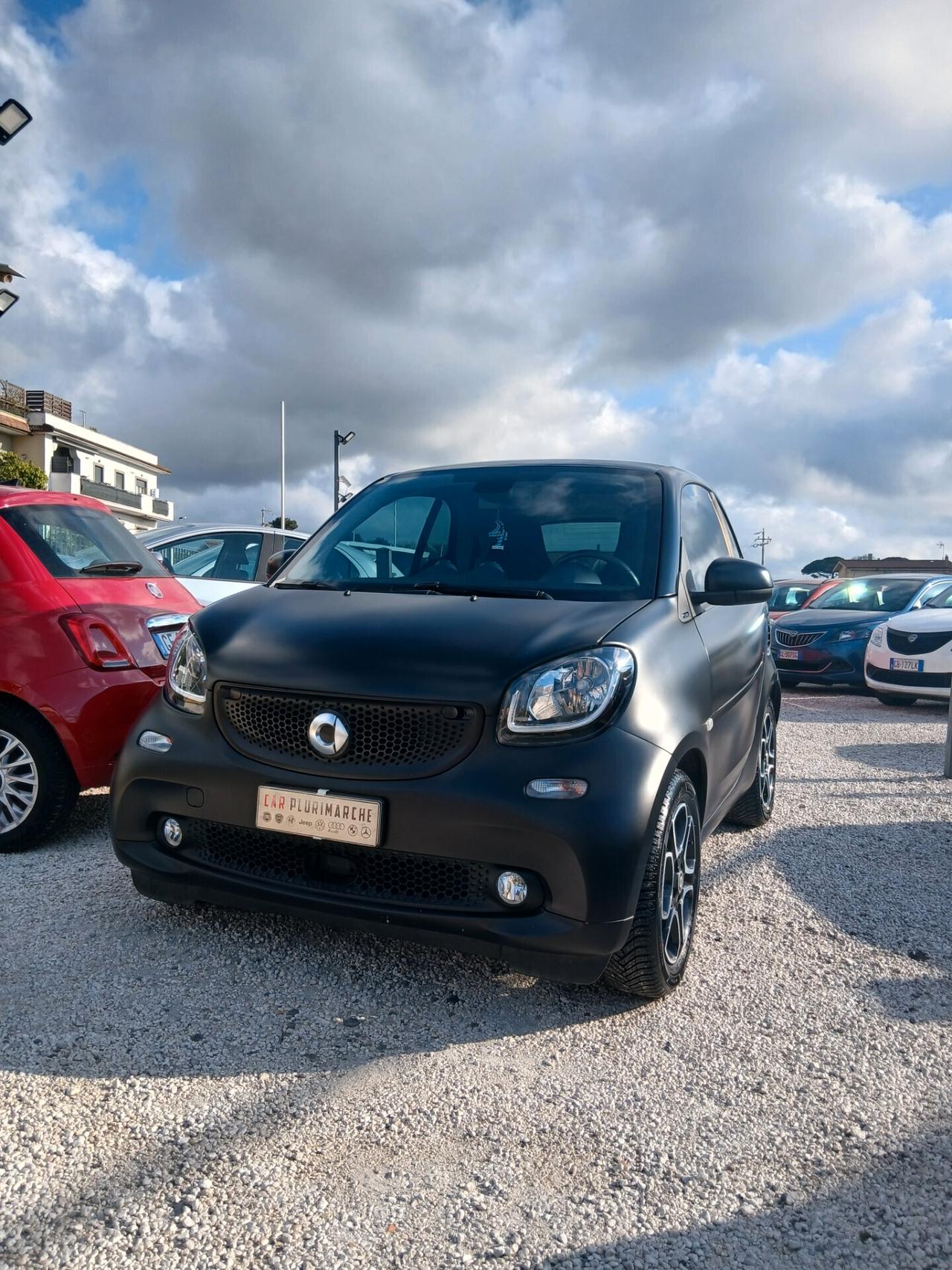 Smart ForTwo 90 0.9 Turbo Prime