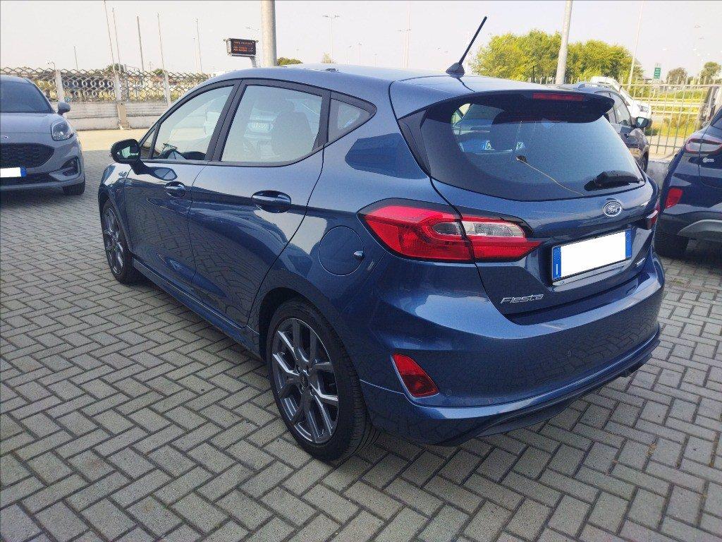FORD Fiesta 5p 1.0 ecoboost h ST-Line 125cv del 2023