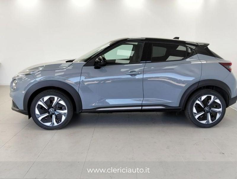 Nissan Juke 1.0 DIG-T 114 N-Design Mt