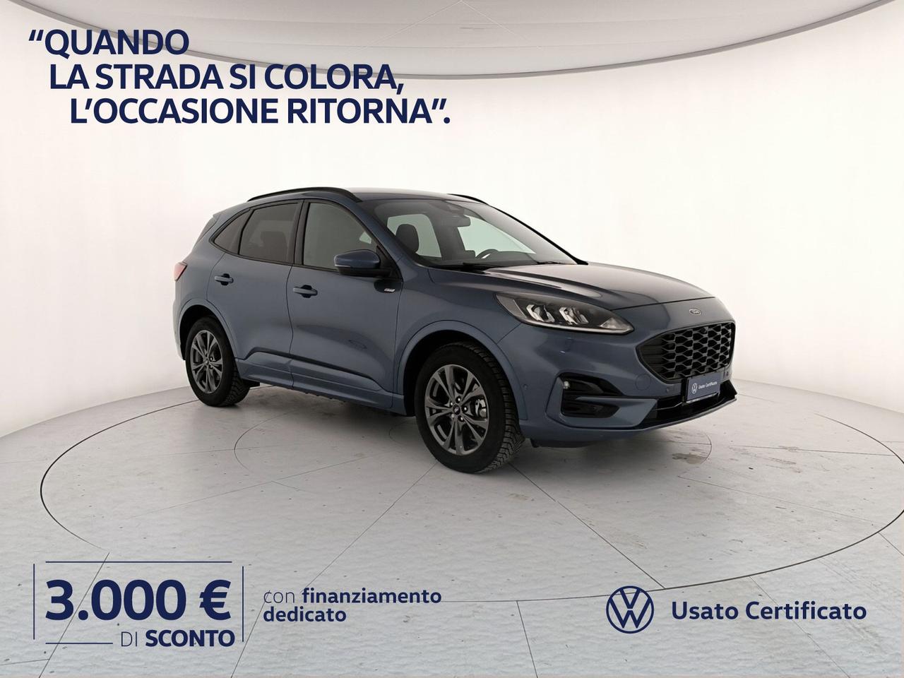 Ford Kuga 2.5 phev st-line 2wd 225cv cvt