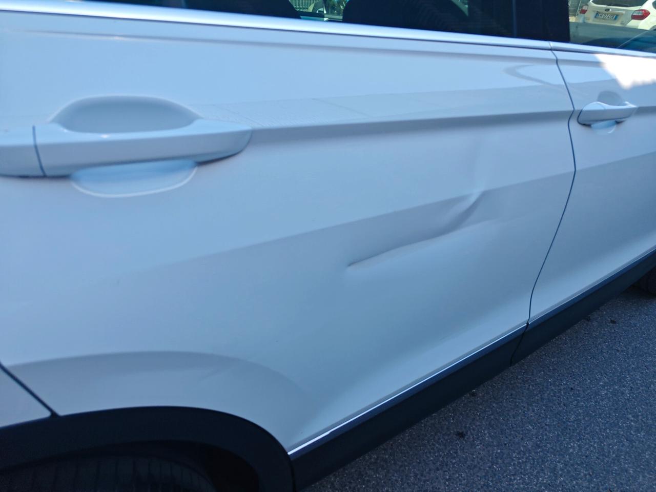 Volkswagen Tiguan 2.0 TDI SCR DSG 4MOTION Style BMT
