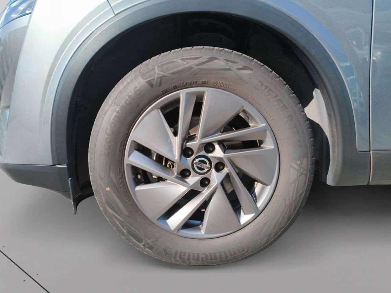 Nissan Qashqai NISSAN Qashqai MHEV 158 CV Xtronic Business