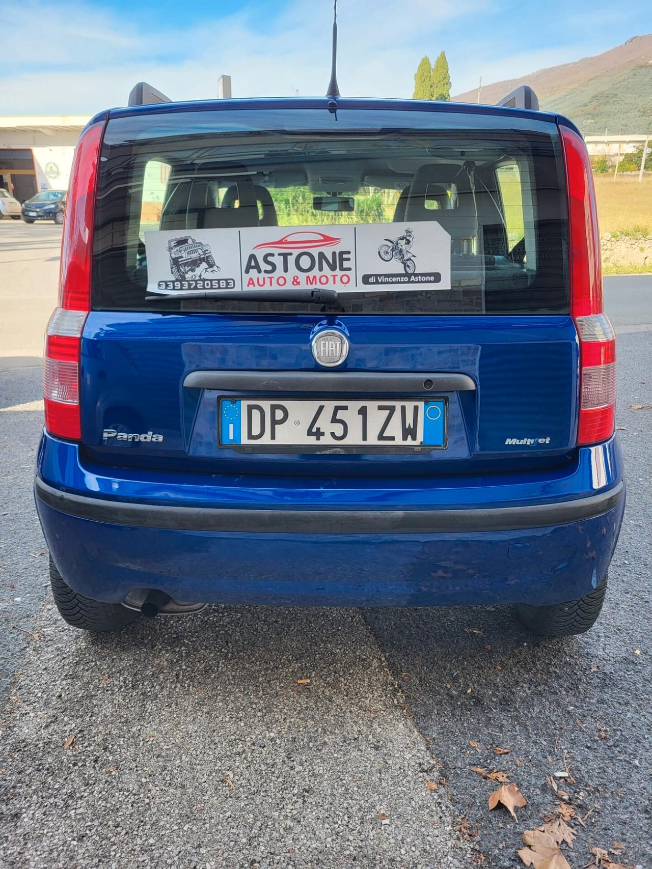 Fiat Panda 1.3 MJT 16V Emotion