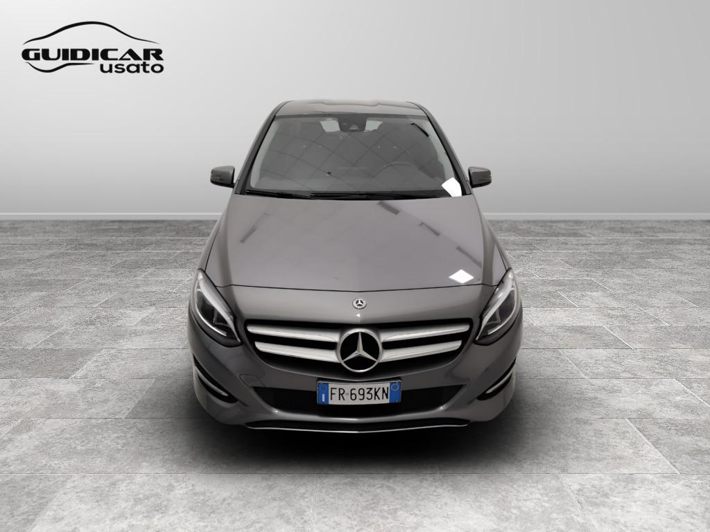 Mercedes-Benz Classe B - T246 - B 180 d (cdi) Executive auto FL E6