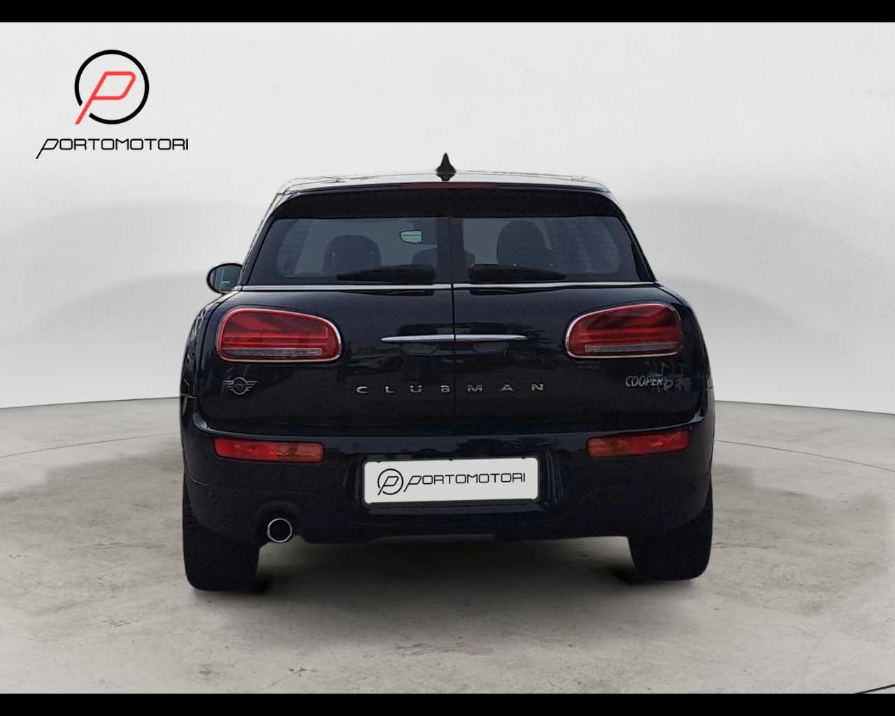 MINI Mini Clubman (F54) - Mini 2.0 Cooper D Classic Clubman
