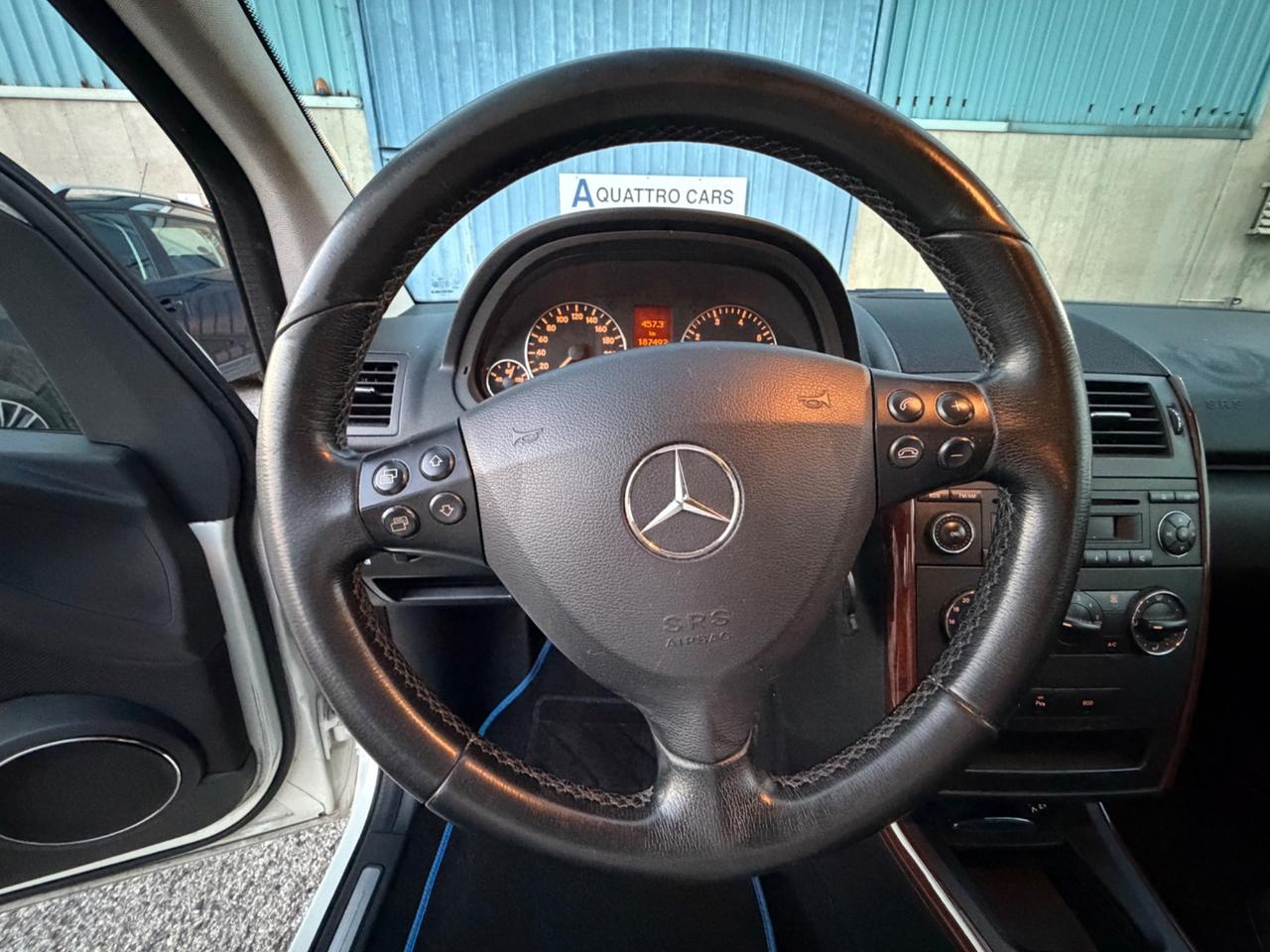 Mercedes-benz A 160 BlueEFFICIENCY Special Edition