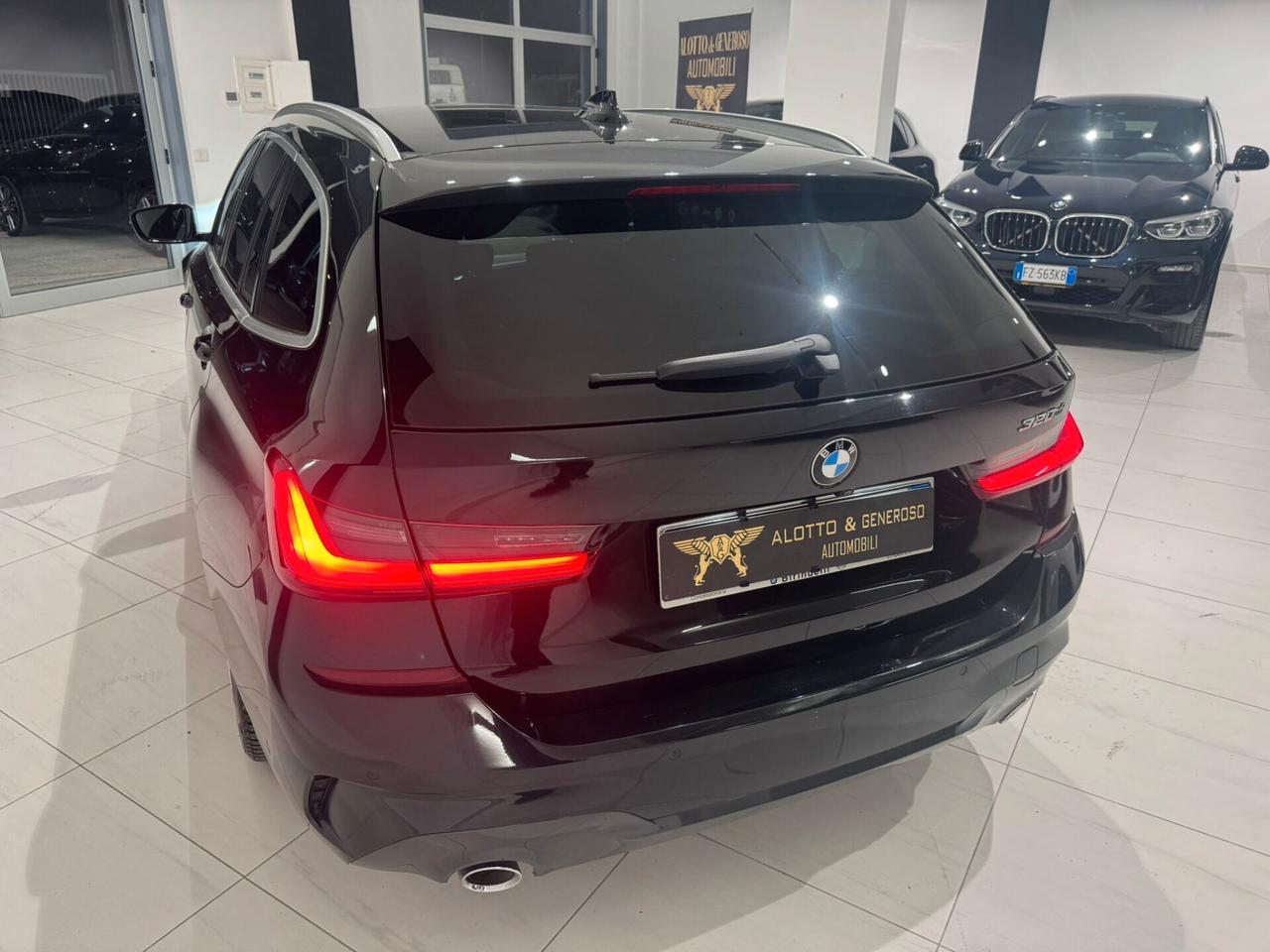 Bmw 320d 190 CV Touring Msport 2020