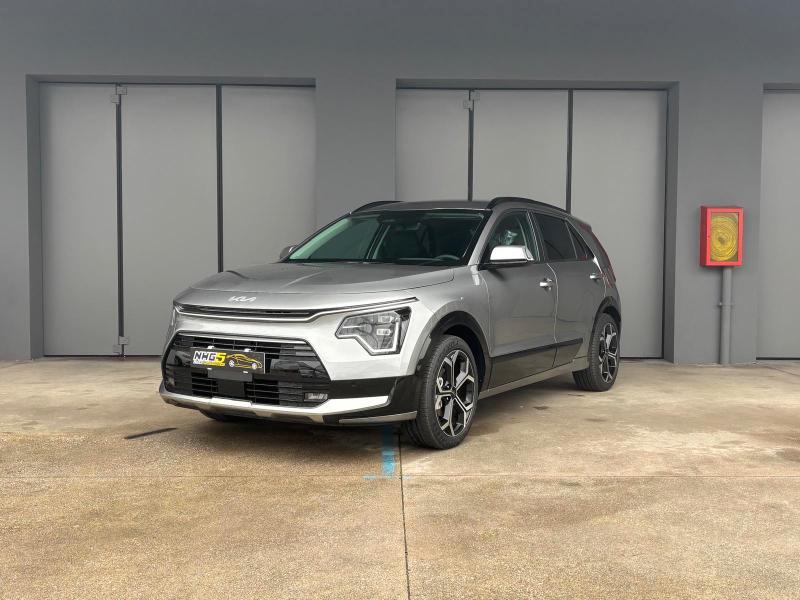 Kia Niro 1.6GDI TRIFUEL HYBRID GPL DCT EVOLUTION