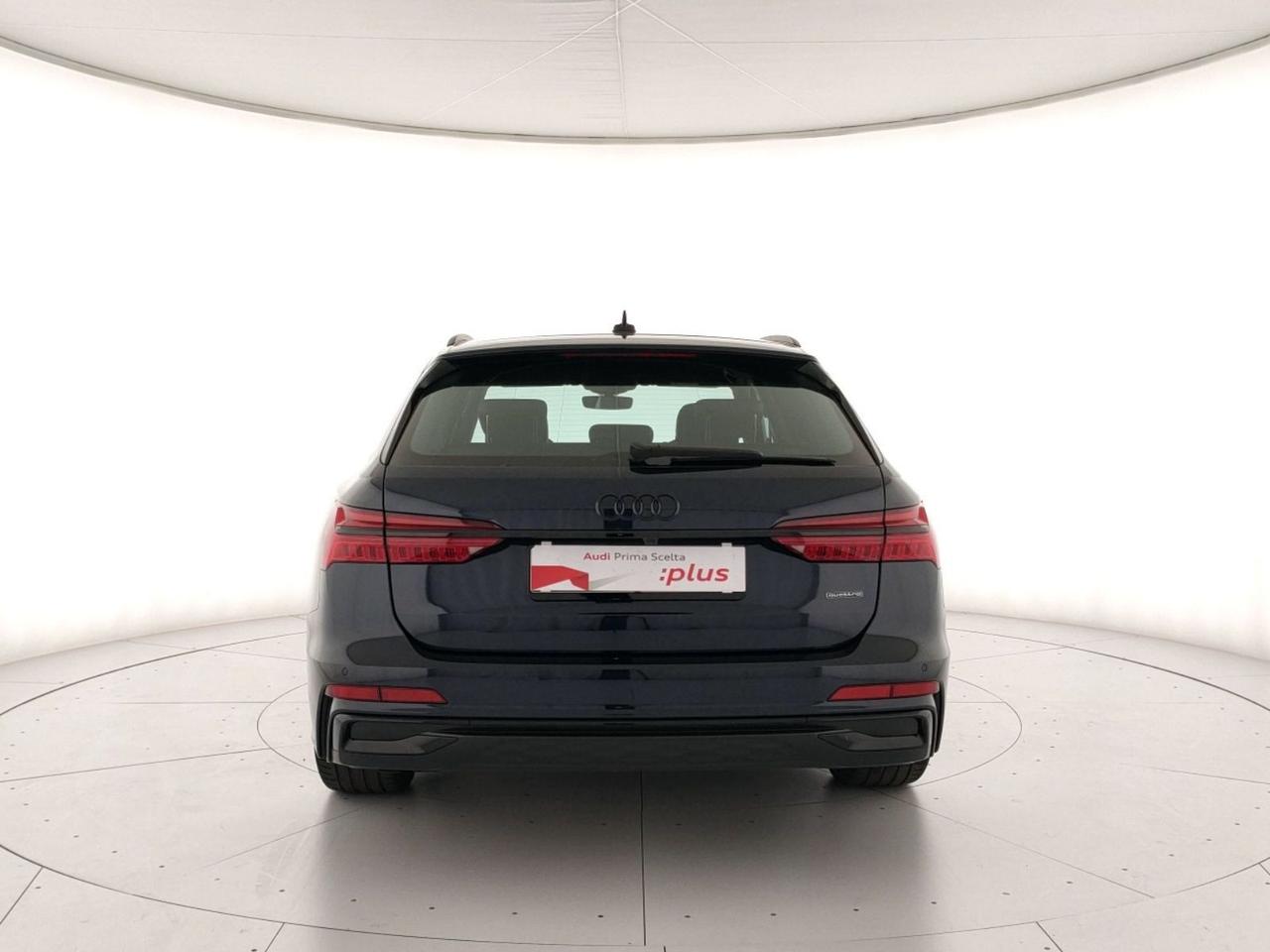 Audi A6 avant 40 2.0 tdi mhev 12v s line edition quattro s-tronic