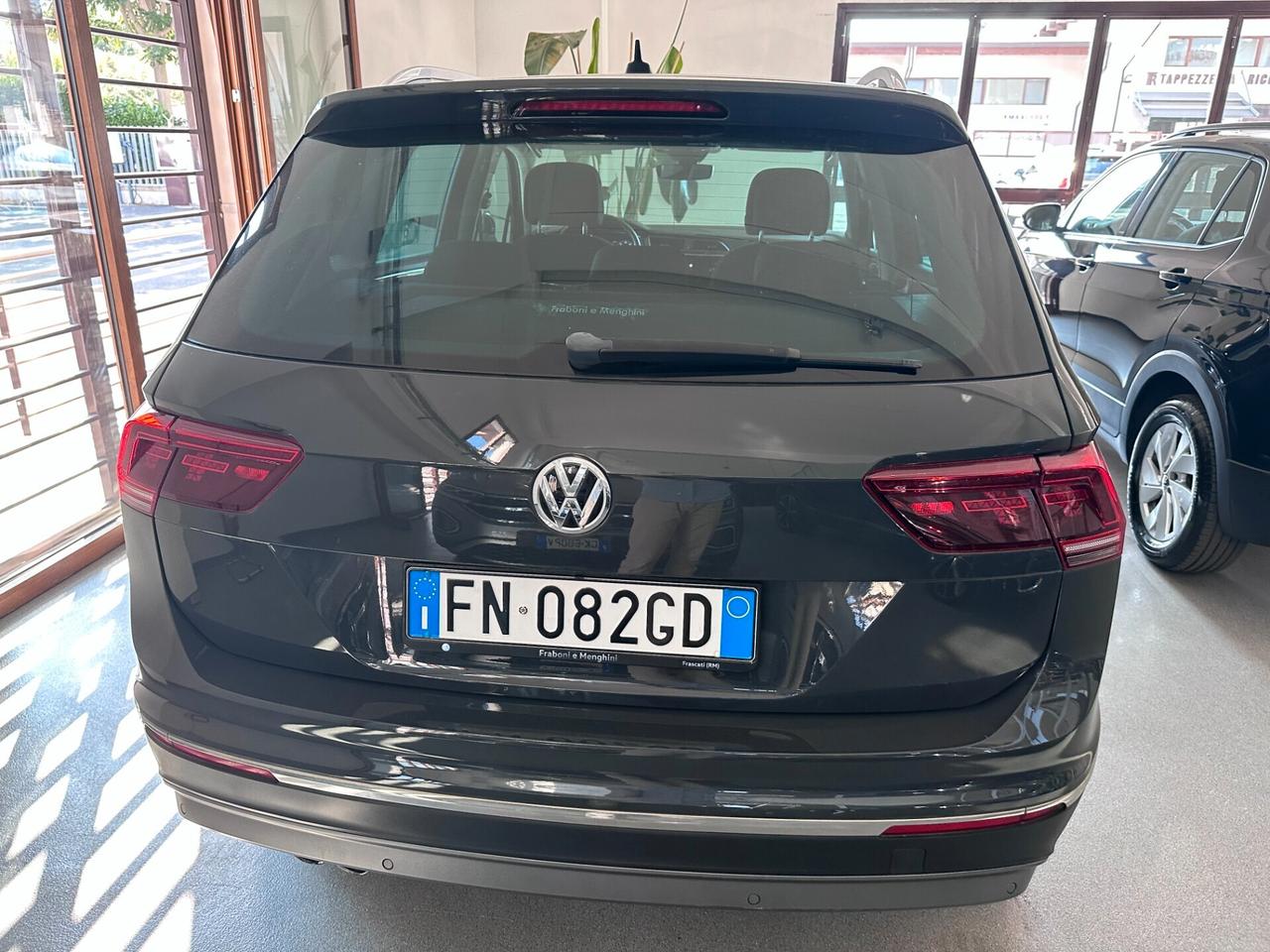 Volkswagen Tiguan 1.4 TSI 150 CV DSG Advanced ACT BlueMotion Tech.