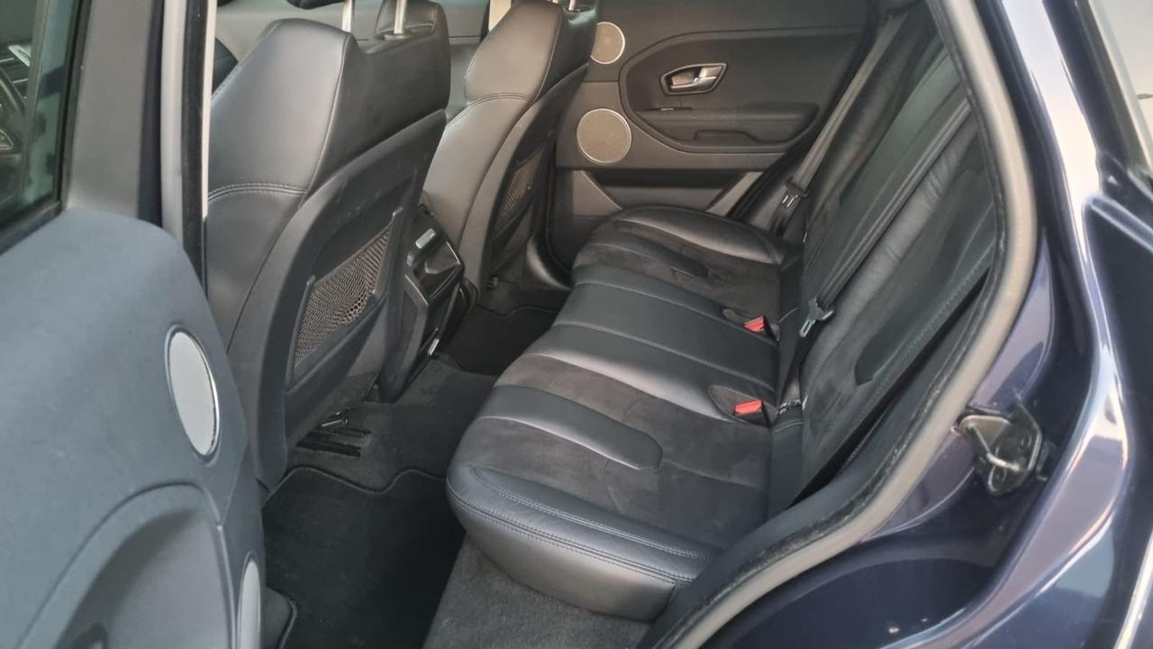 Land Rover Range Rover Evoque Range Rover Evoque 2.2 TD4 5p. Prestige