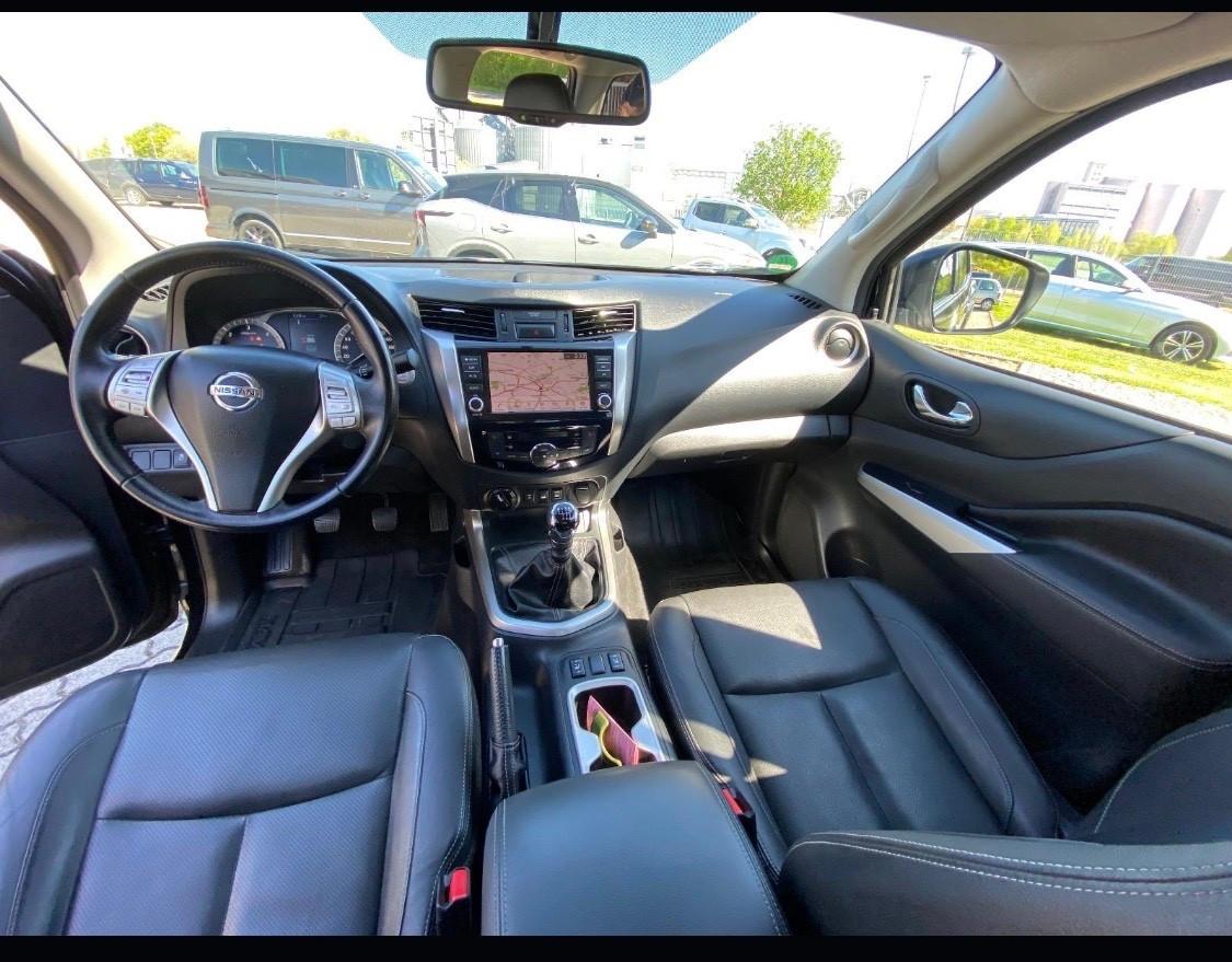 Nissan Navara 2.3 dCi 190 CV 4WD Double Cab N-Guard Cambio 6M