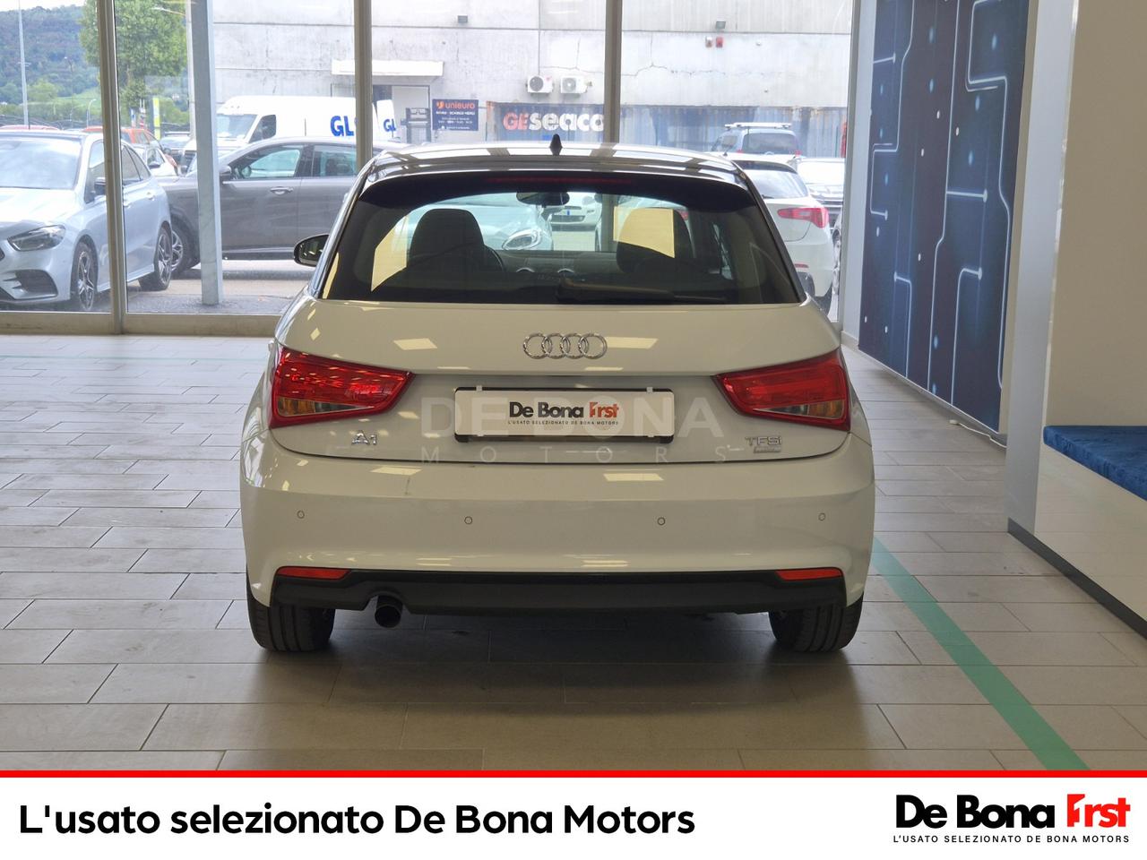 Audi A1 sportback 1.0 tfsi ultra 95cv