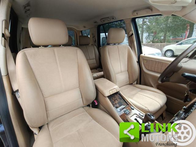 MERCEDES-BENZ ML 270 AUTOCARRO 5 POSTI