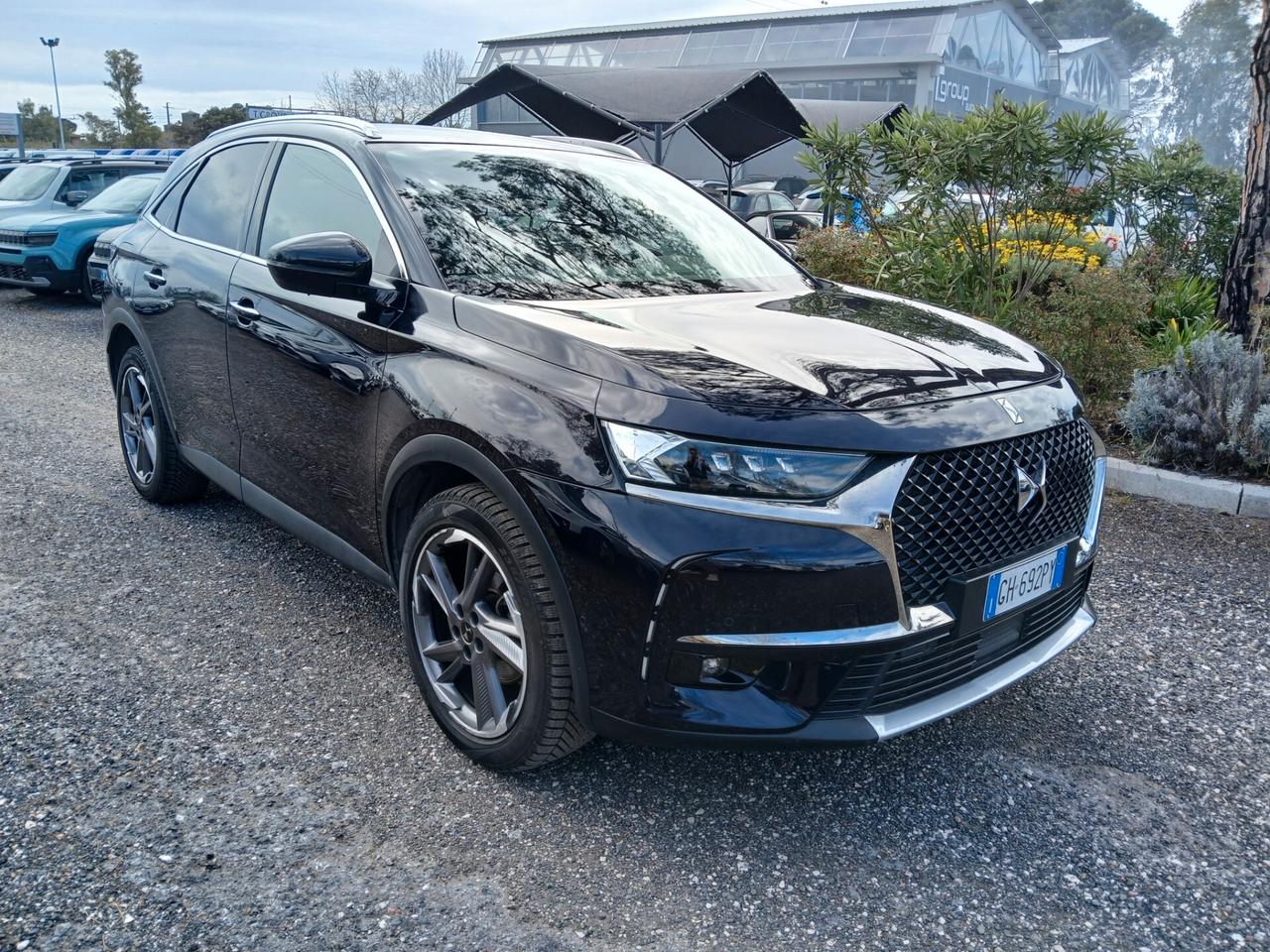 DS 7 Crossback BlueHDi 130 aut. Grand Chic
