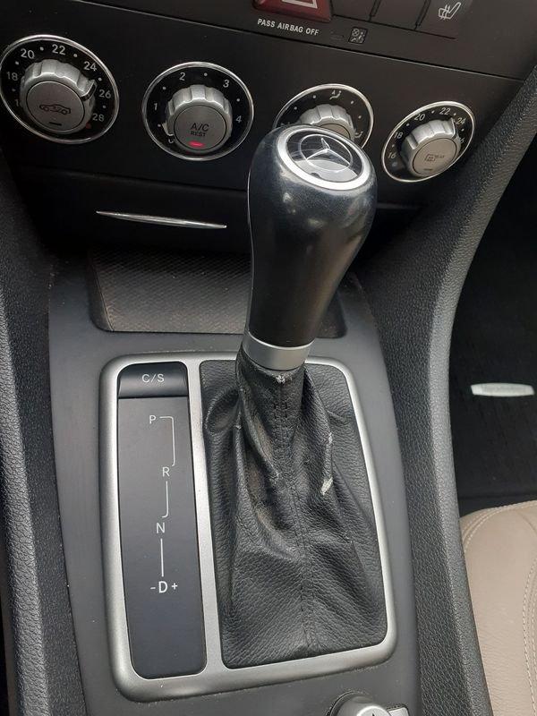 Mercedes-Benz SLK SLK 200 Kompressor AUTOMATICO-KM CERTIFICATI