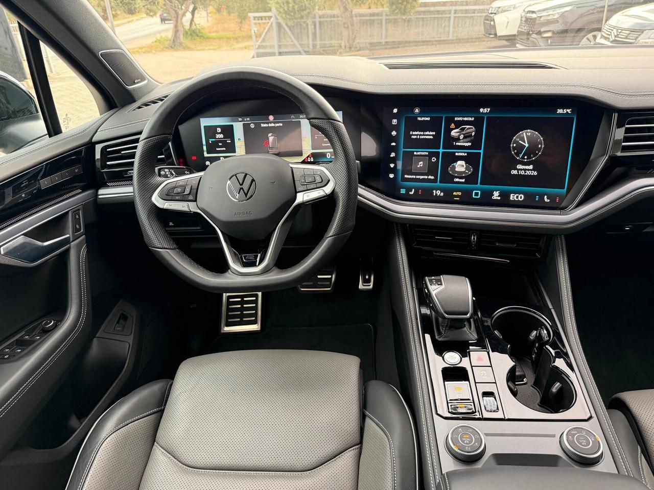 Volkswagen Touareg 3.0 V6 TDI 286 CV SCR R-Line